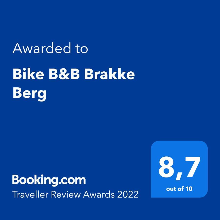 B&B Brakke Berg بيرغ إين تيربيلييت المظهر الخارجي الصورة