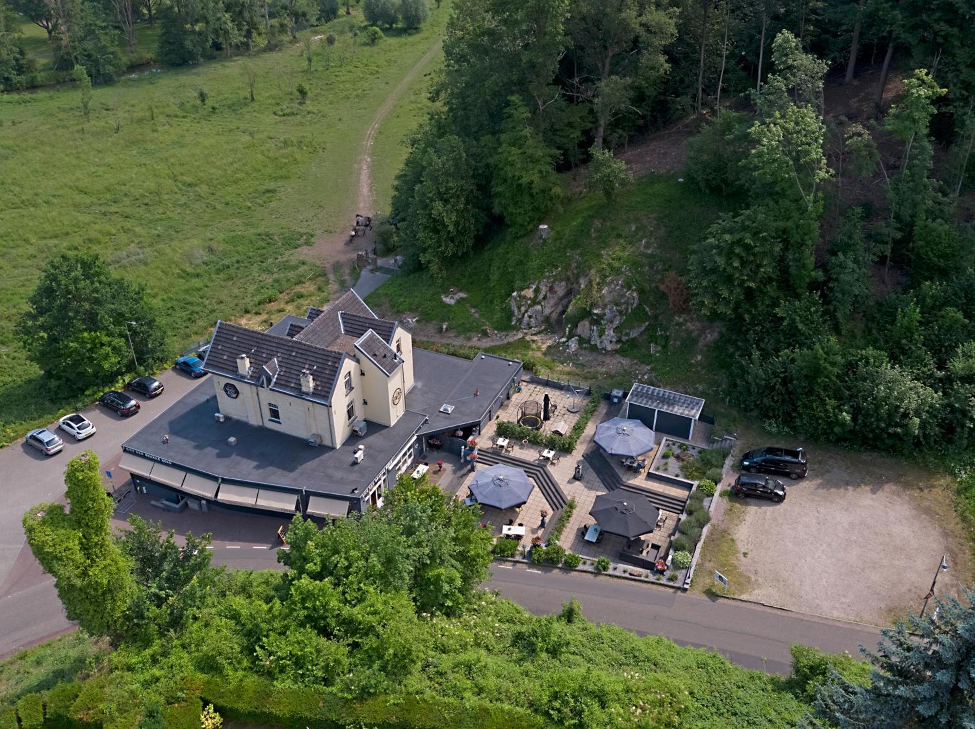 B&B Brakke Berg بيرغ إين تيربيلييت المظهر الخارجي الصورة