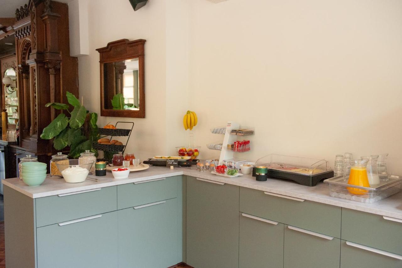 B&B Brakke Berg بيرغ إين تيربيلييت المظهر الخارجي الصورة