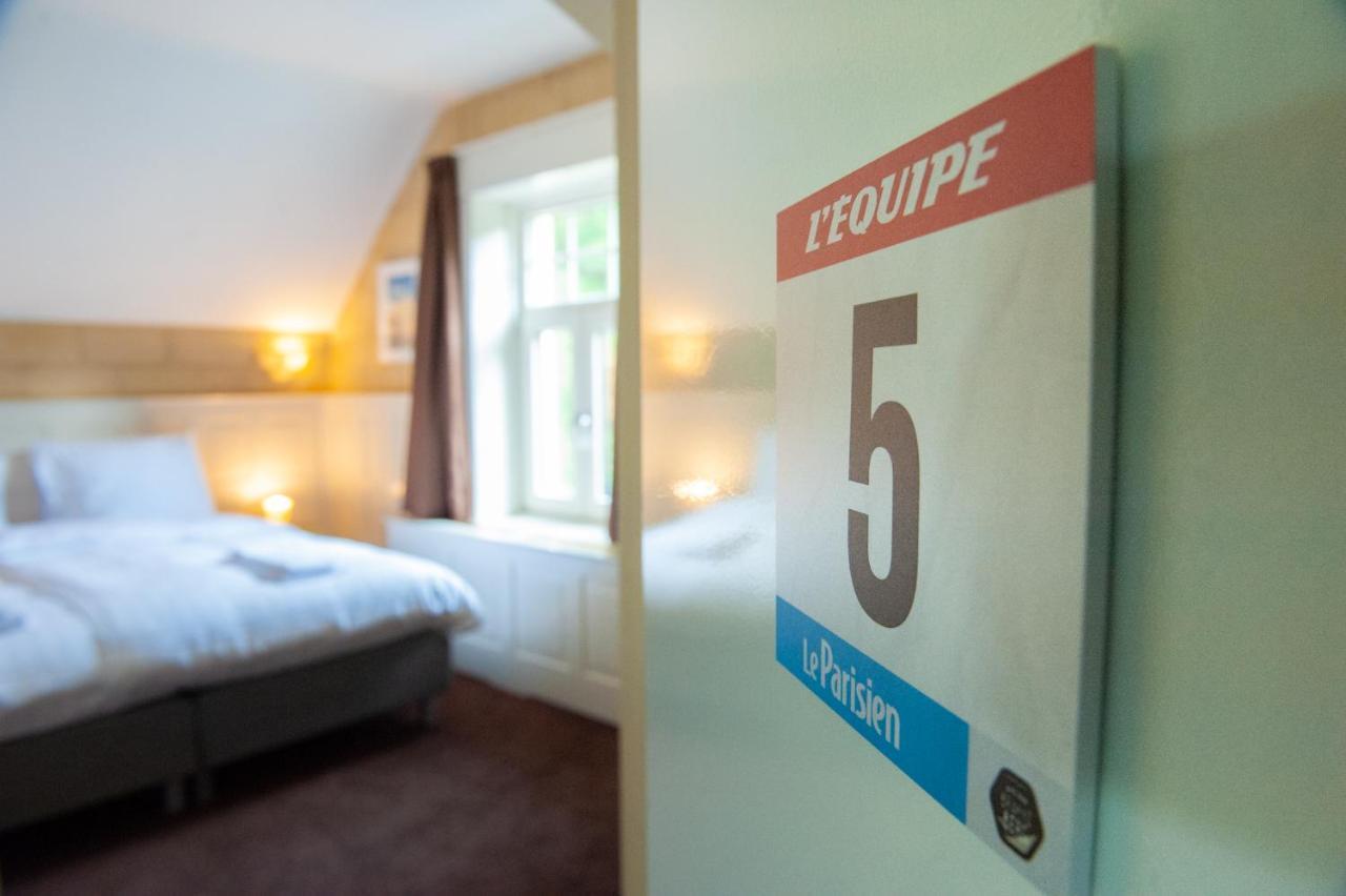 B&B Brakke Berg بيرغ إين تيربيلييت المظهر الخارجي الصورة